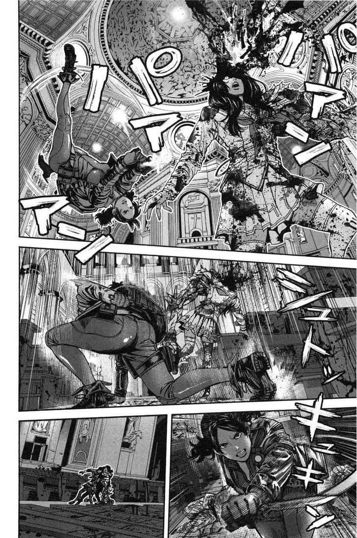 Thảm Họa Marhawa Chapter 26 - 11