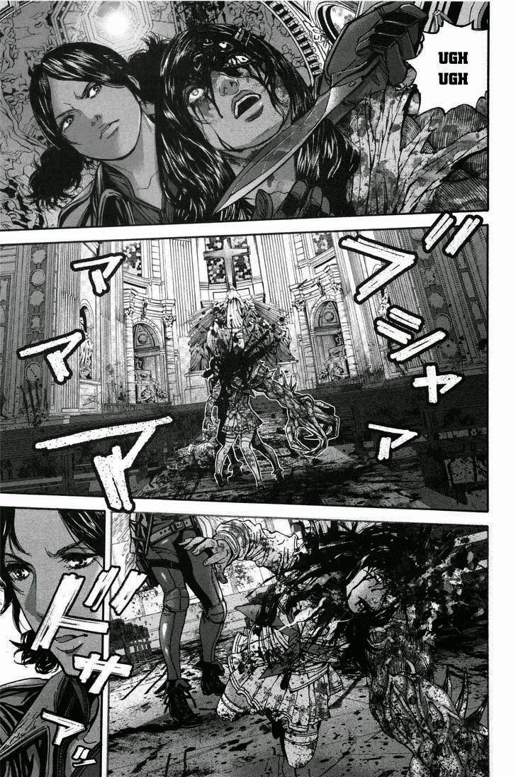 Thảm Họa Marhawa Chapter 26 - 12