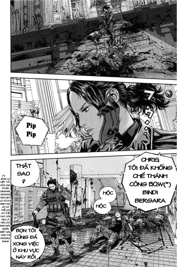 Thảm Họa Marhawa Chapter 26 - 13