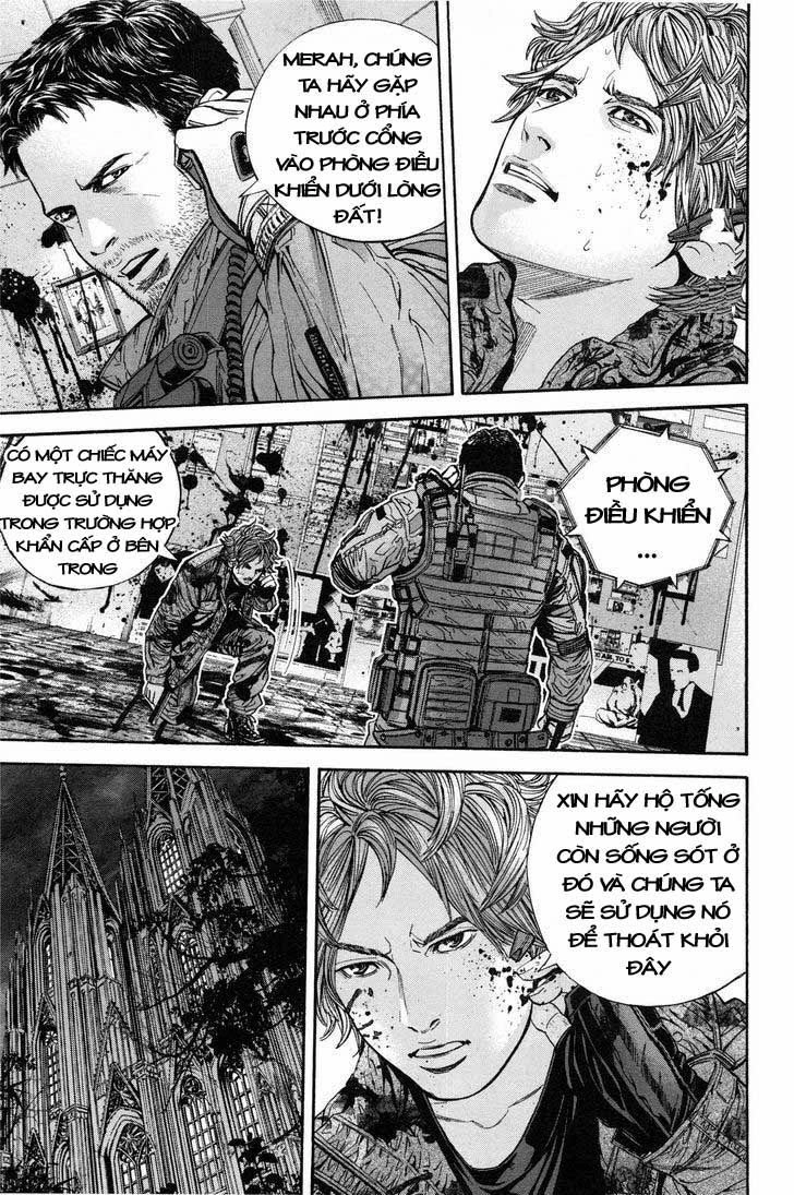 Thảm Họa Marhawa Chapter 26 - 14