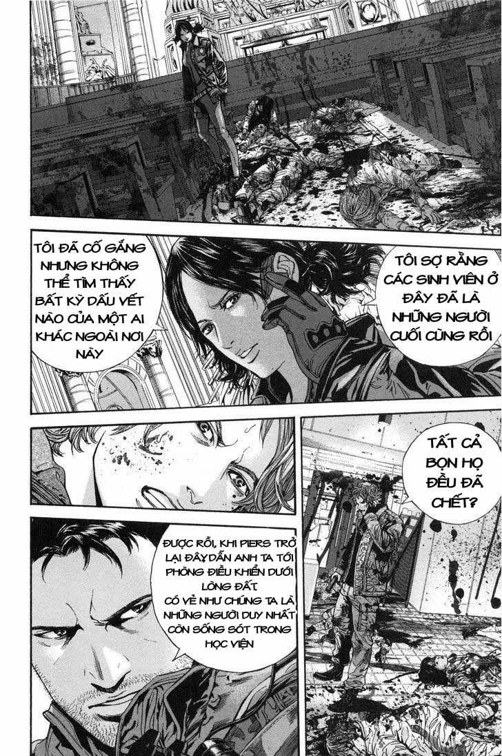 Thảm Họa Marhawa Chapter 26 - 15