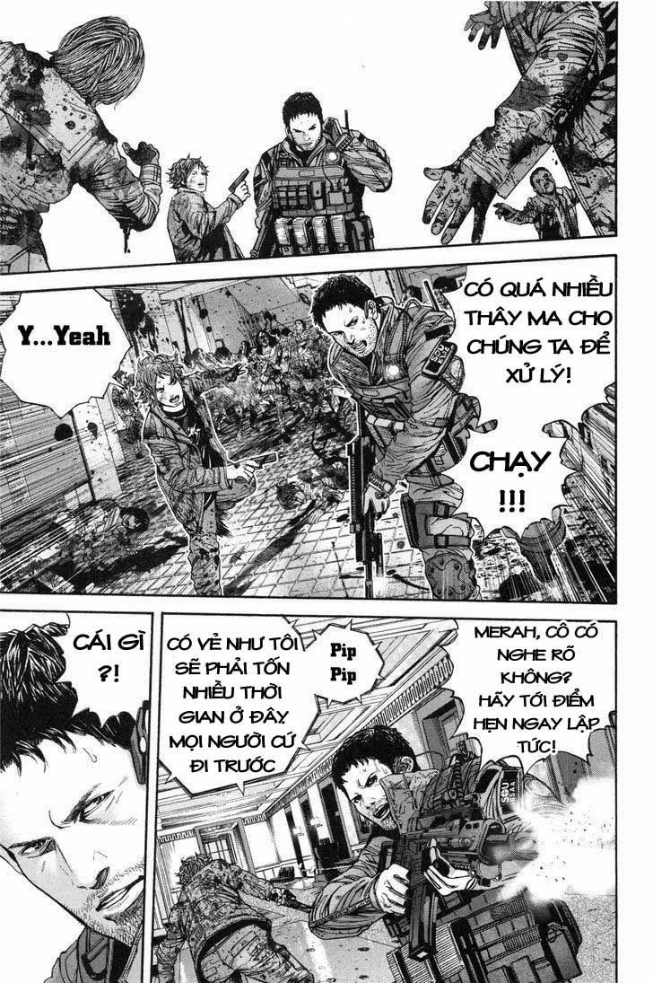 Thảm Họa Marhawa Chapter 26 - 16