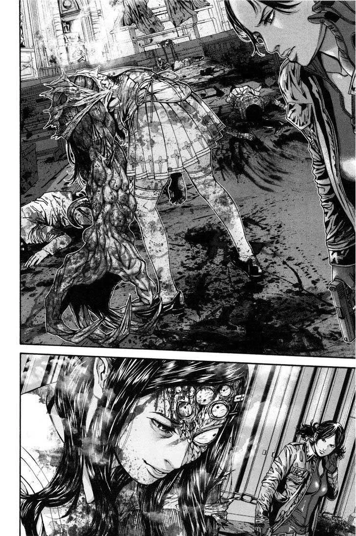 Thảm Họa Marhawa Chapter 26 - 17