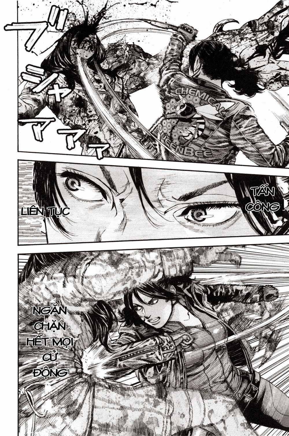 Thảm Họa Marhawa Chapter 27 - 13