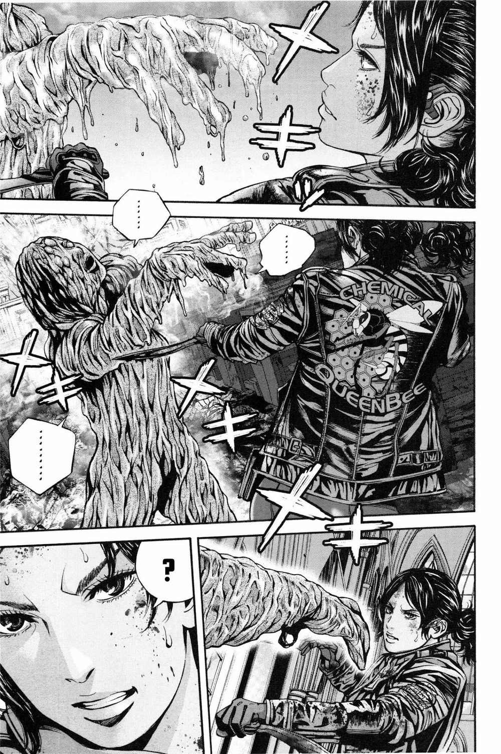 Thảm Họa Marhawa Chapter 27 - 18