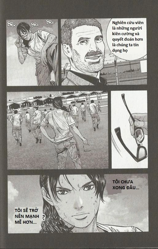 Thảm Họa Marhawa Chapter 28 - 13