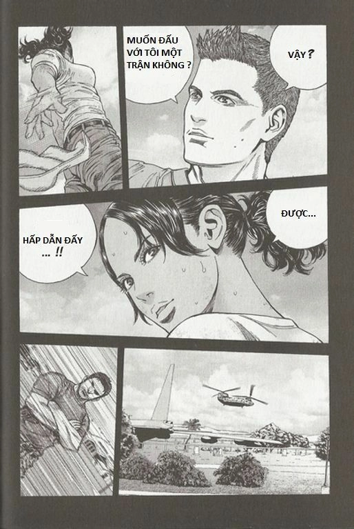 Thảm Họa Marhawa Chapter 29 - 2