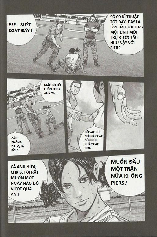 Thảm Họa Marhawa Chapter 29 - 4