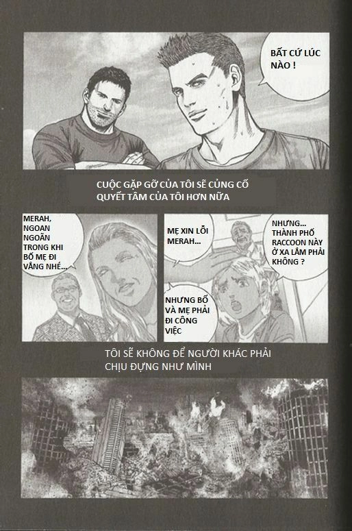 Thảm Họa Marhawa Chapter 29 - 5