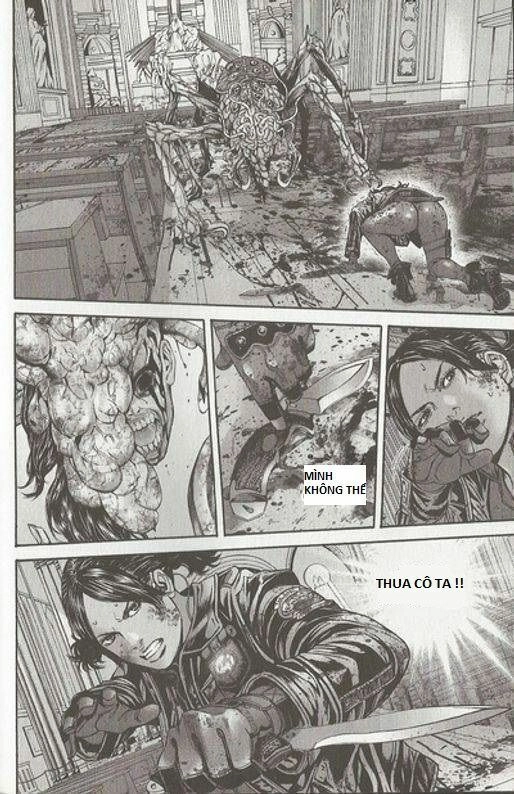 Thảm Họa Marhawa Chapter 29 - 6