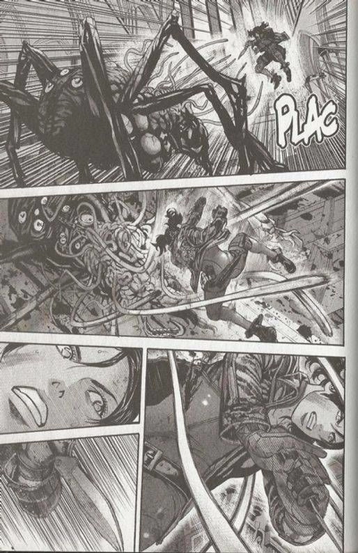 Thảm Họa Marhawa Chapter 29 - 7