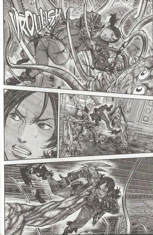 Thảm Họa Marhawa Chapter 29 - 8