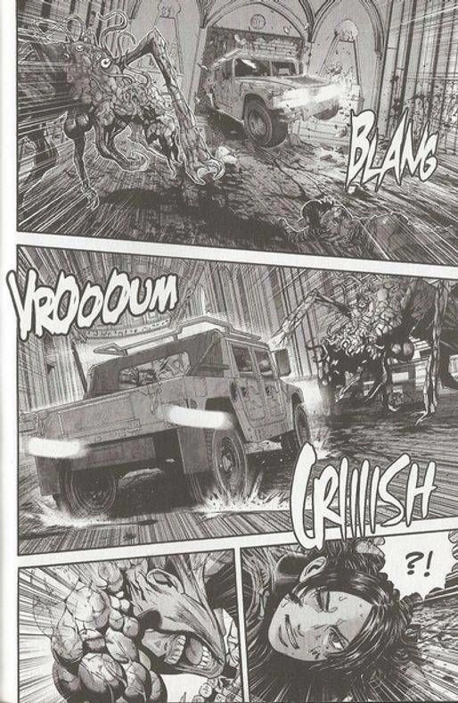 Thảm Họa Marhawa Chapter 29 - 9