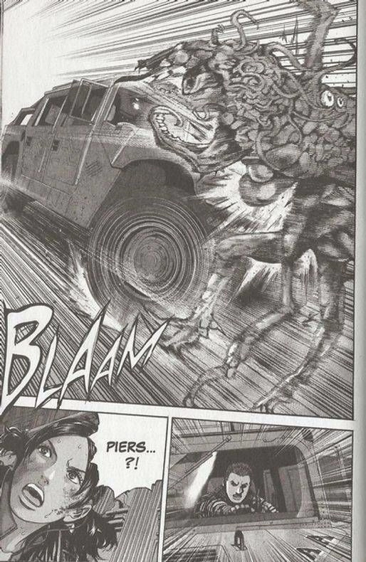 Thảm Họa Marhawa Chapter 29 - 10