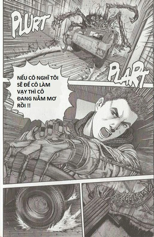 Thảm Họa Marhawa Chapter 29 - 11