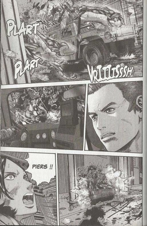 Thảm Họa Marhawa Chapter 29 - 12