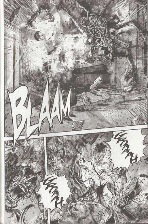 Thảm Họa Marhawa Chapter 30 - 4