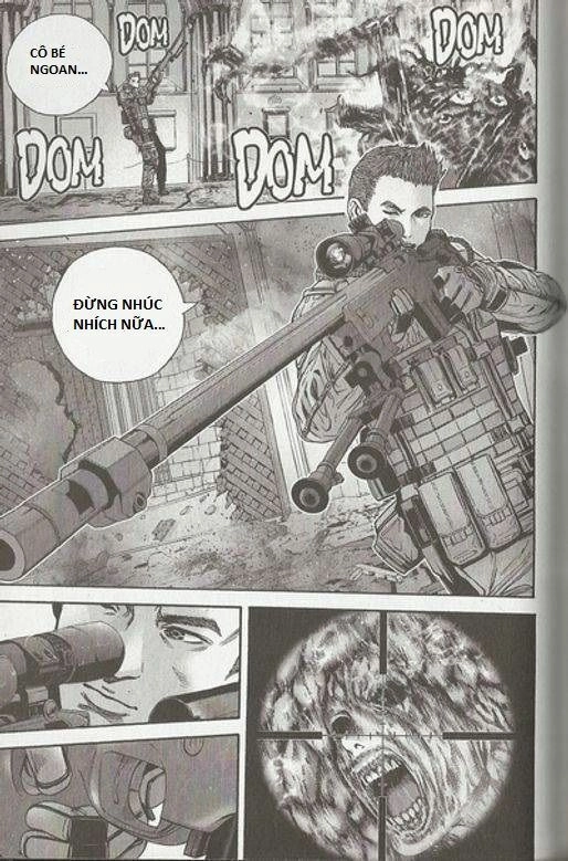 Thảm Họa Marhawa Chapter 30 - 5