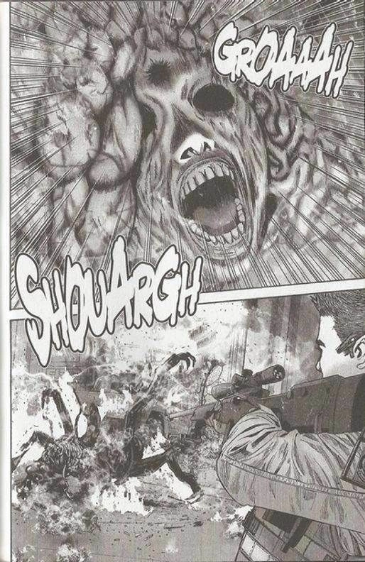 Thảm Họa Marhawa Chapter 30 - 6