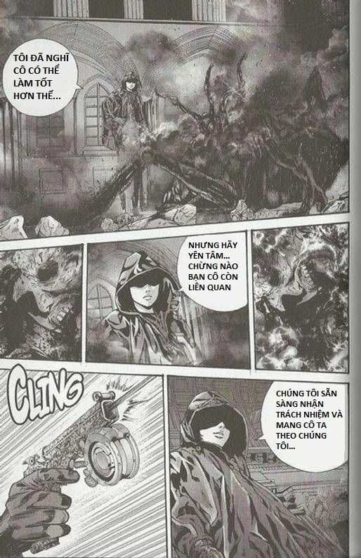 Thảm Họa Marhawa Chapter 30 - 9