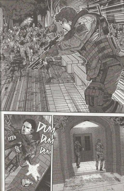 Thảm Họa Marhawa Chapter 30 - 12