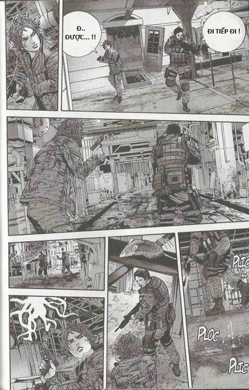 Thảm Họa Marhawa Chapter 30 - 14