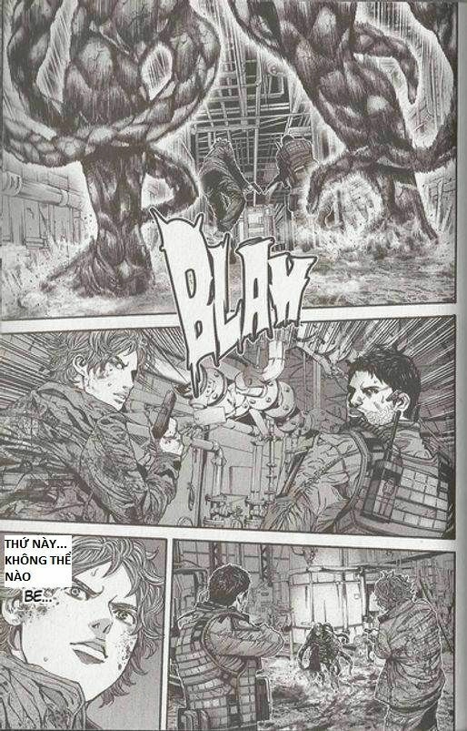 Thảm Họa Marhawa Chapter 30 - 15