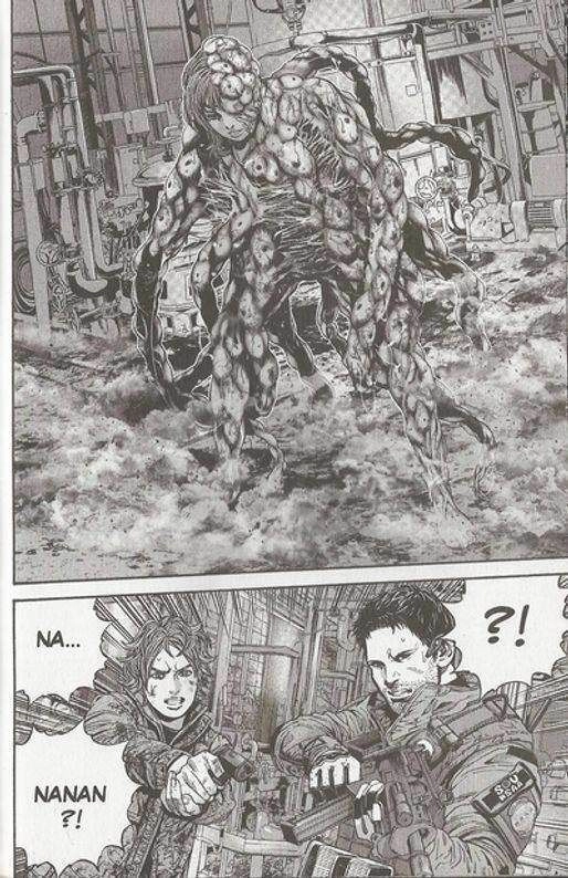 Thảm Họa Marhawa Chapter 30 - 16