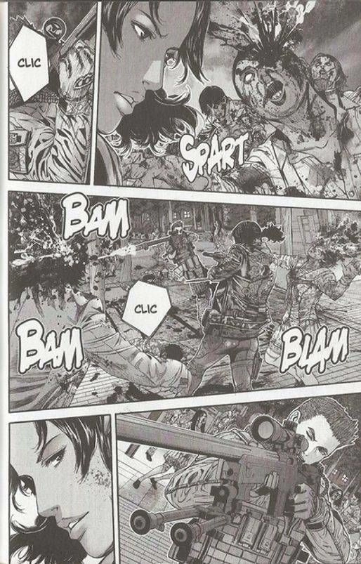 Thảm Họa Marhawa Chapter 31 - 10