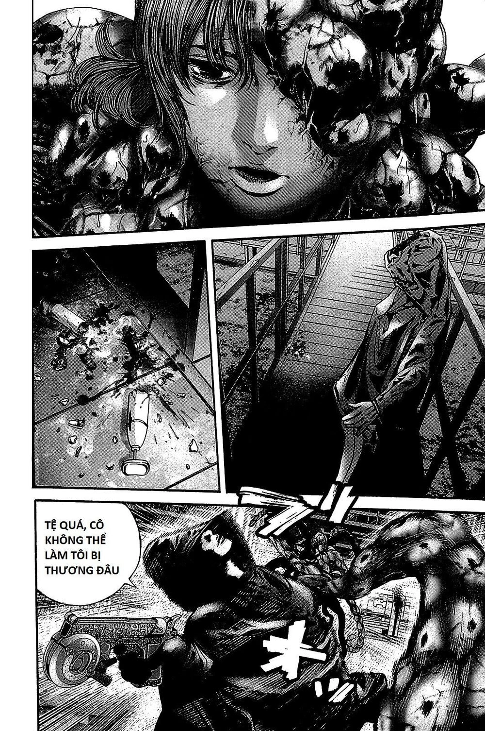 Thảm Họa Marhawa Chapter 33 - 3