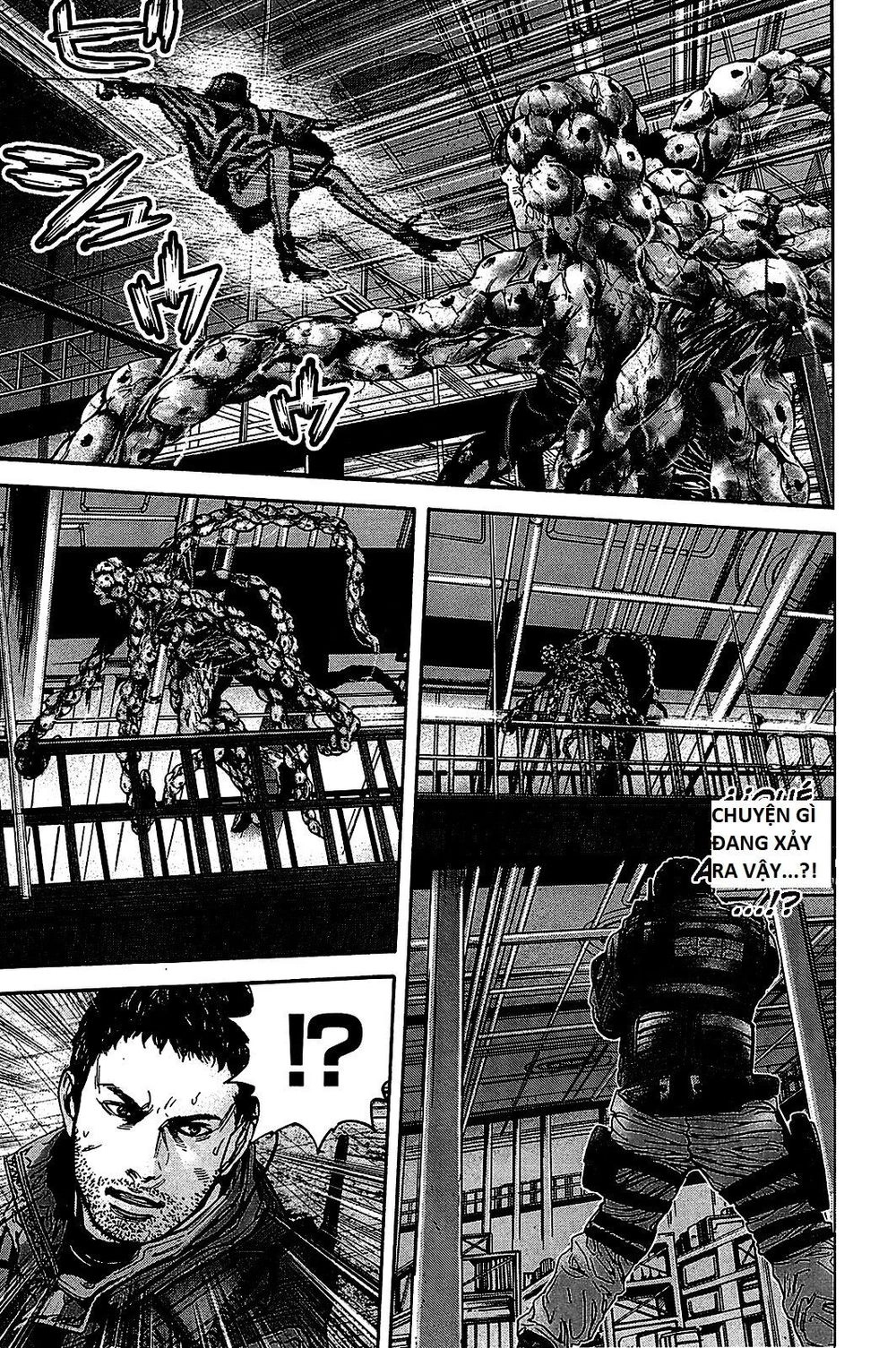 Thảm Họa Marhawa Chapter 33 - 4