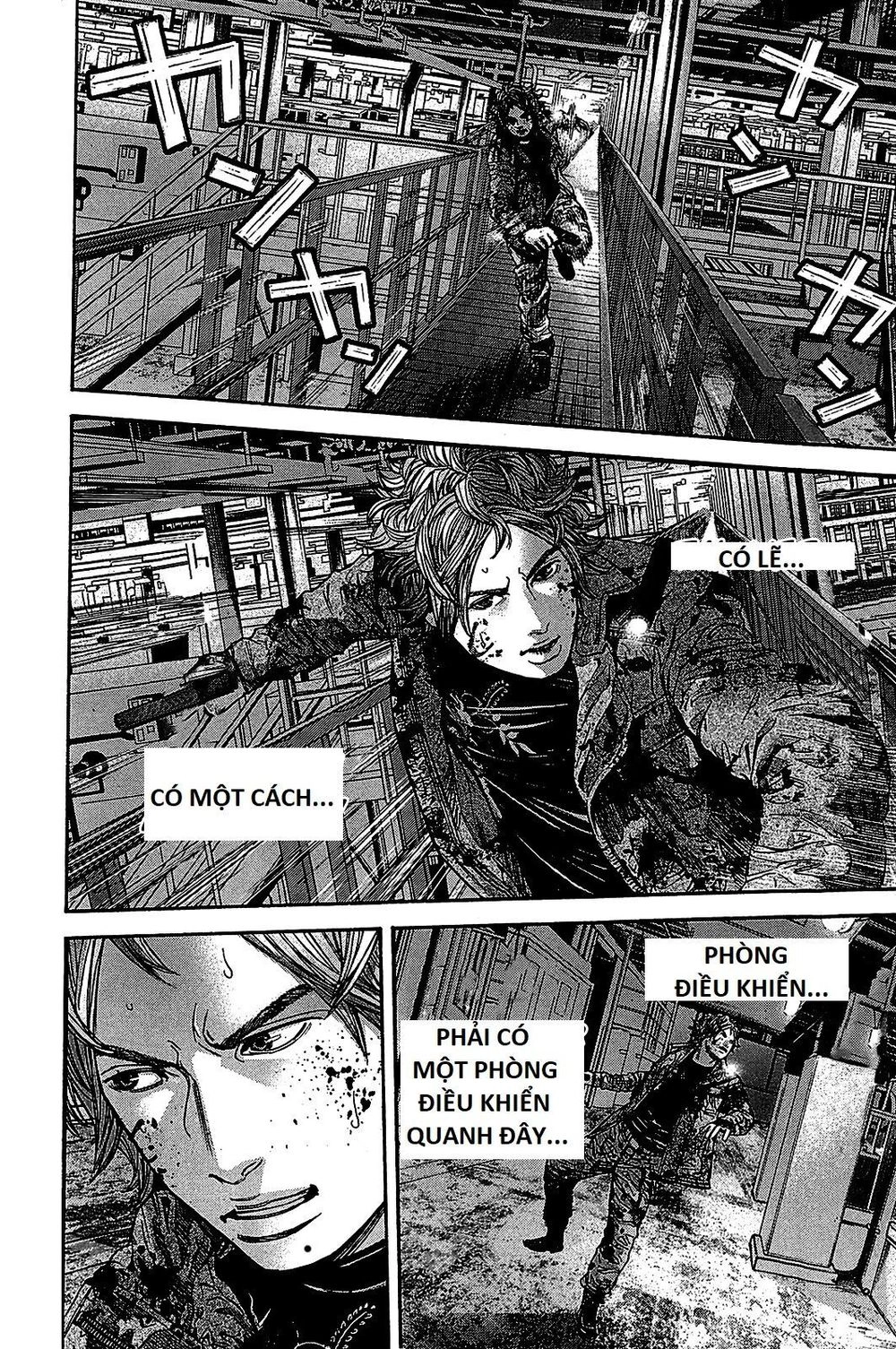 Thảm Họa Marhawa Chapter 33 - 9