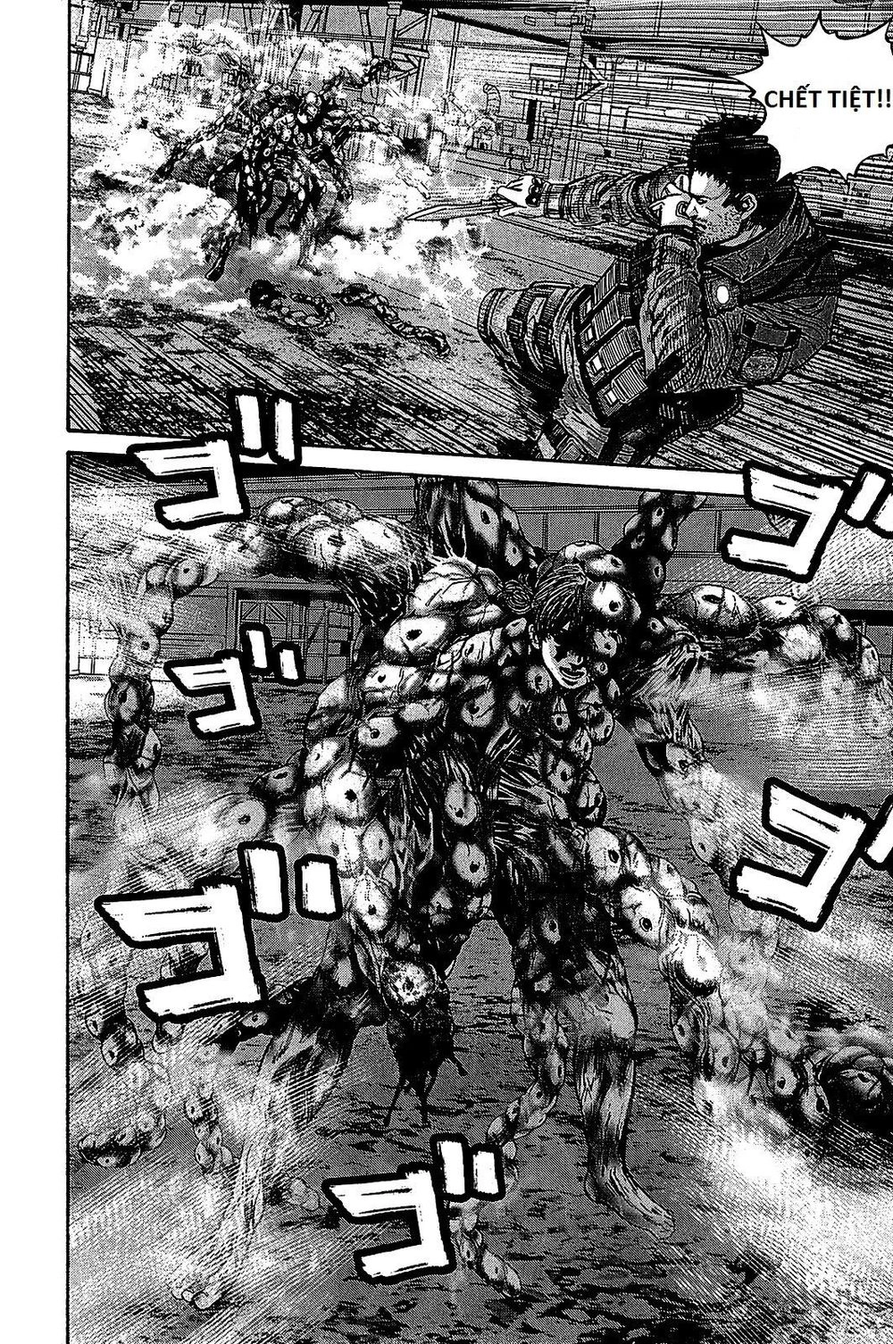 Thảm Họa Marhawa Chapter 33 - 13