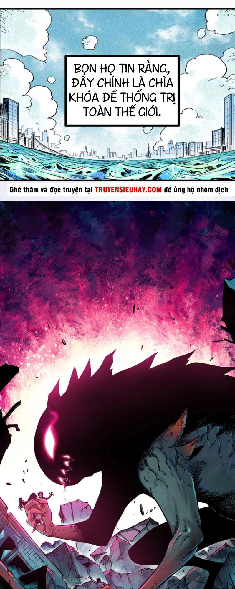 Thiên Kinh Địa Dịch Chapter 1 - 5