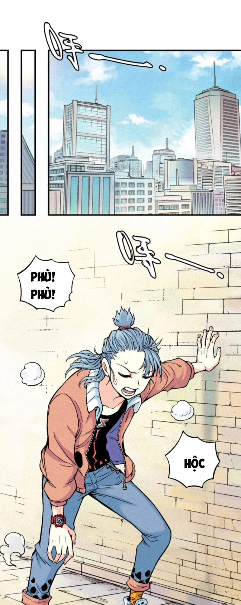 Thiên Kinh Địa Dịch Chapter 1 - 34