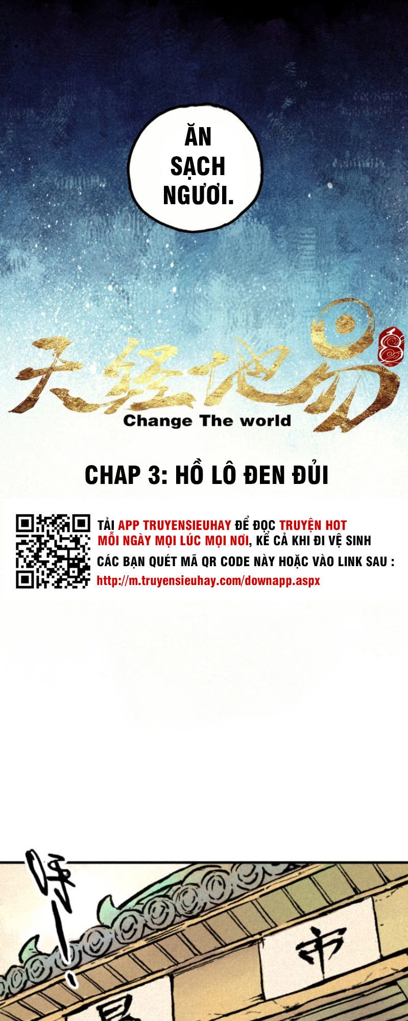 Thiên Kinh Địa Dịch Chapter 2 - 3