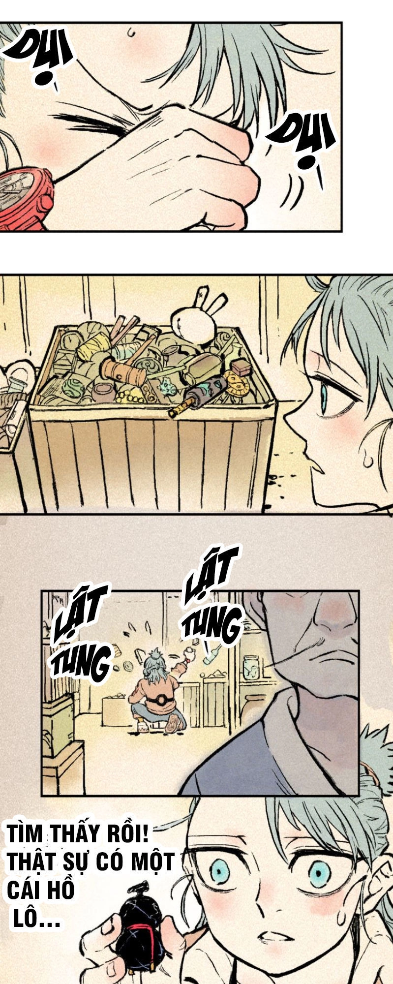 Thiên Kinh Địa Dịch Chapter 2 - 23