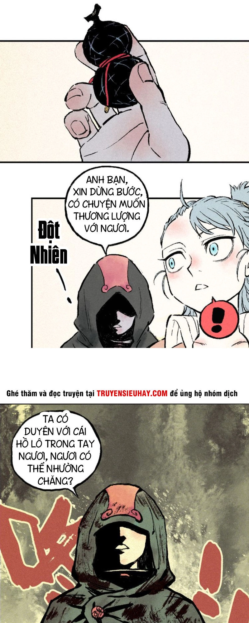 Thiên Kinh Địa Dịch Chapter 2 - 29