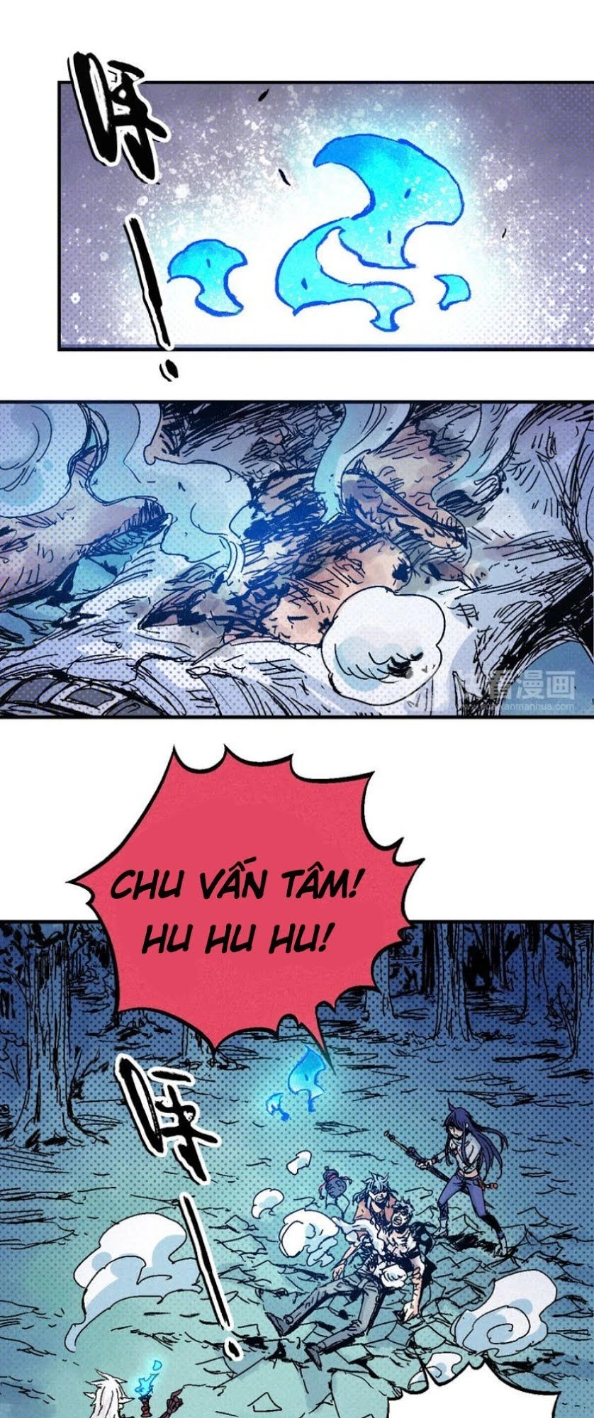 Thiên Kinh Địa Dịch Chapter 7 - 6