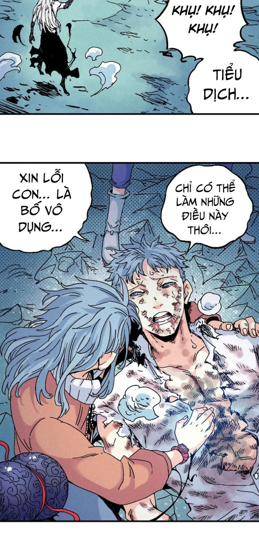 Thiên Kinh Địa Dịch Chapter 7 - 7