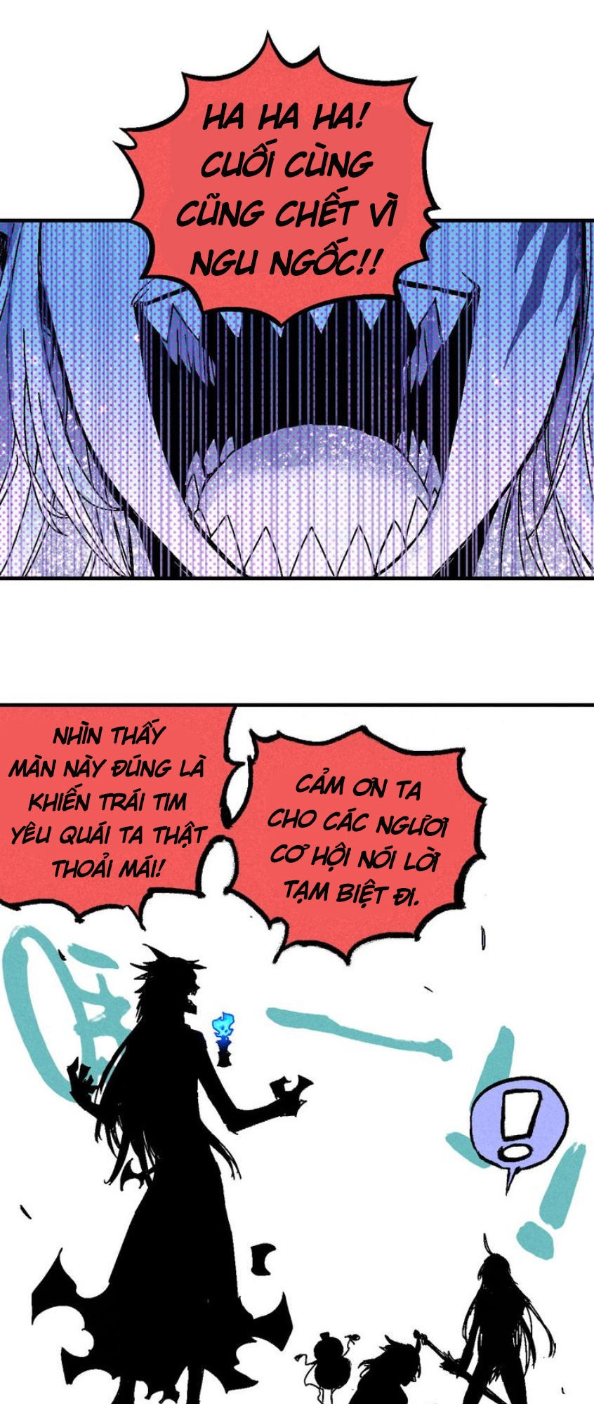 Thiên Kinh Địa Dịch Chapter 7 - 12