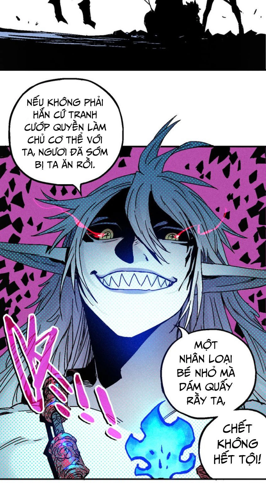 Thiên Kinh Địa Dịch Chapter 7 - 13