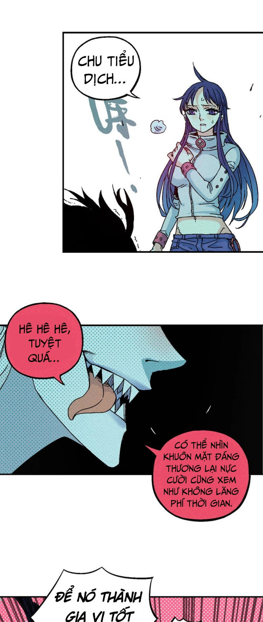 Thiên Kinh Địa Dịch Chapter 7 - 17