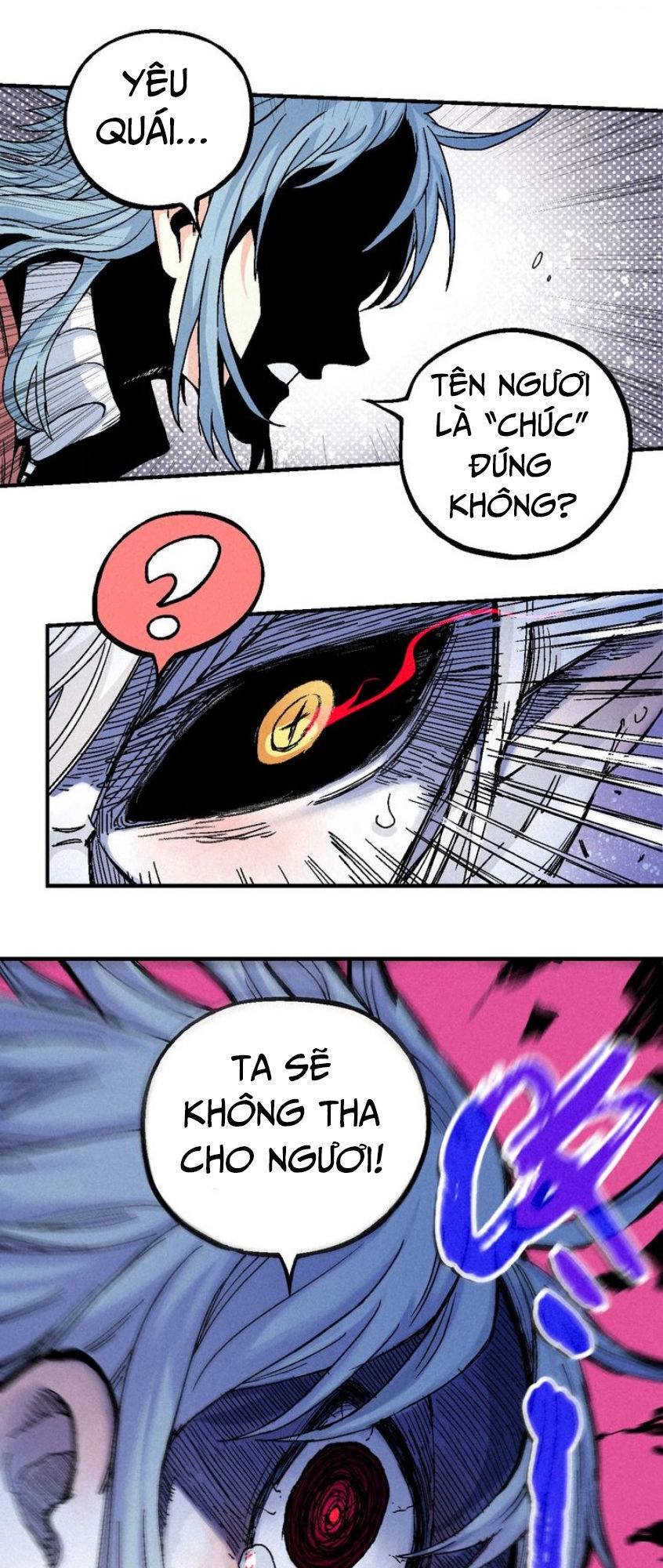 Thiên Kinh Địa Dịch Chapter 7 - 19