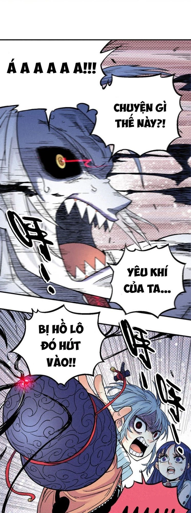 Thiên Kinh Địa Dịch Chapter 7 - 22