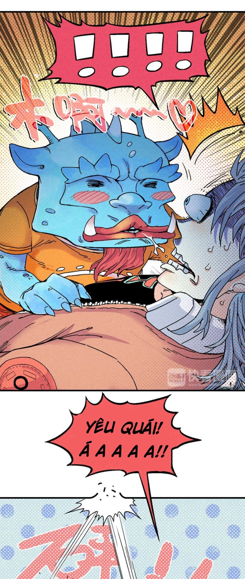 Thiên Kinh Địa Dịch Chapter 8 - 16