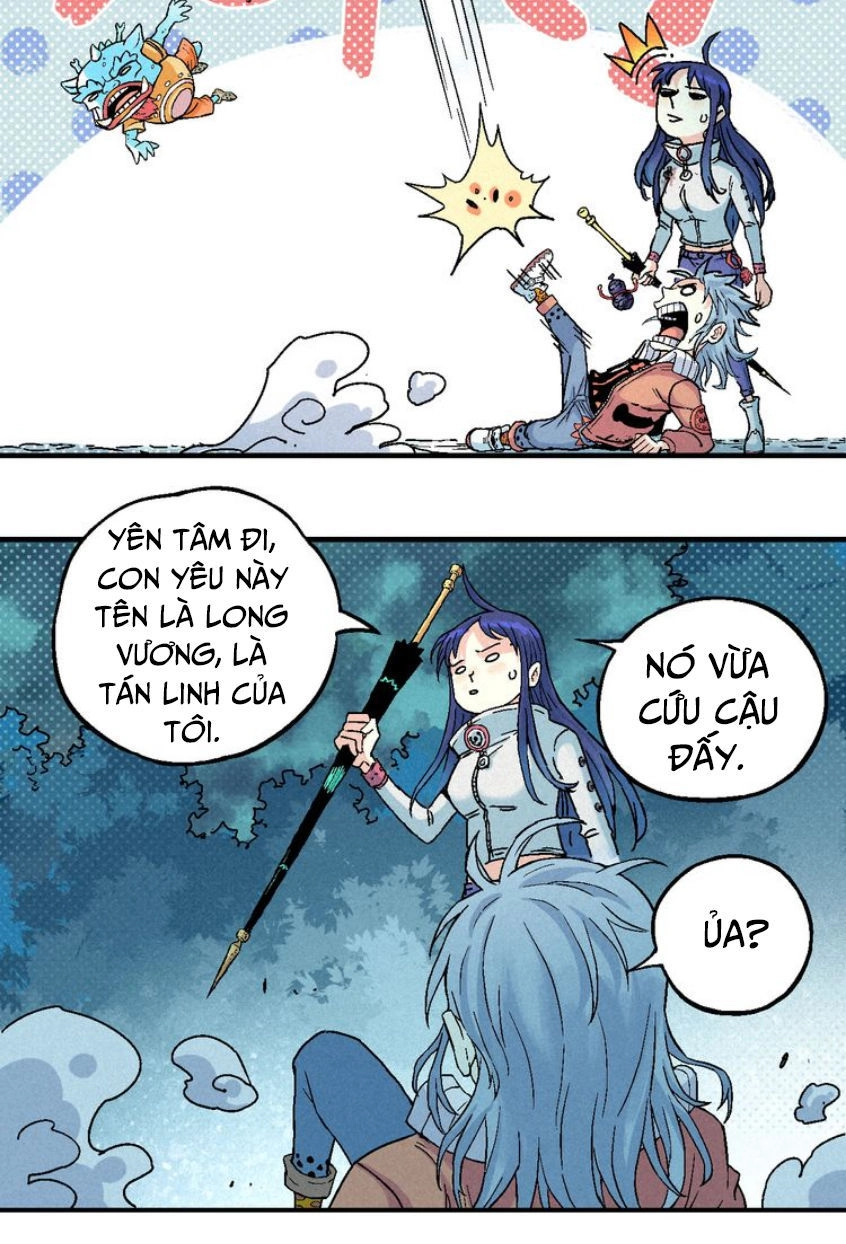 Thiên Kinh Địa Dịch Chapter 8 - 17