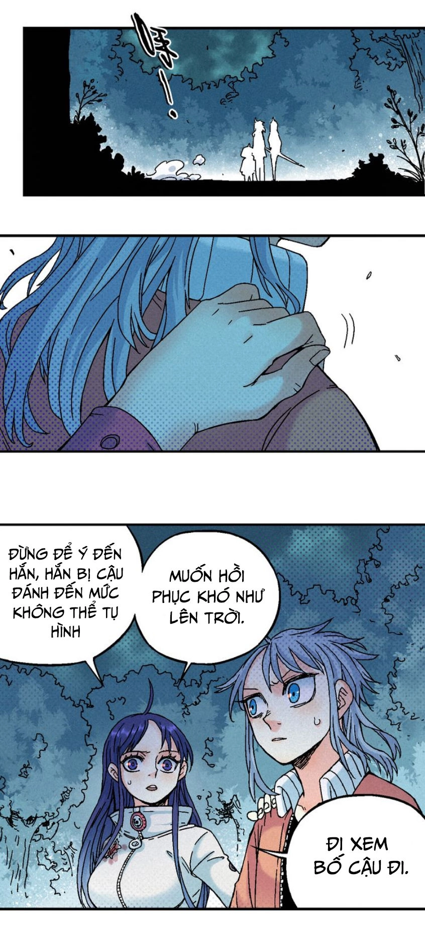 Thiên Kinh Địa Dịch Chapter 8 - 27