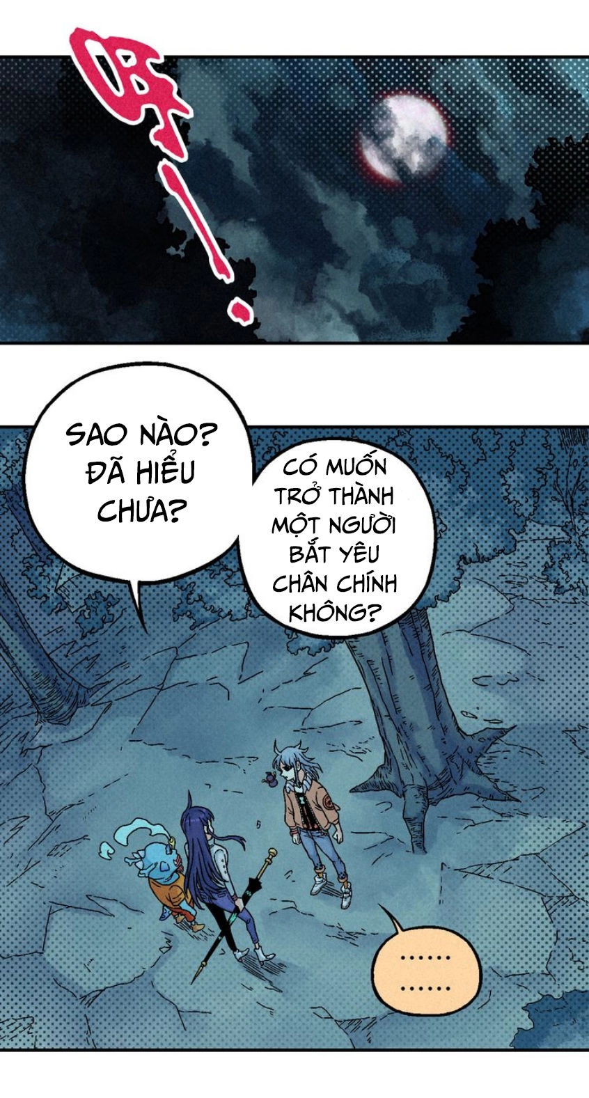 Thiên Kinh Địa Dịch Chapter 9 - 24