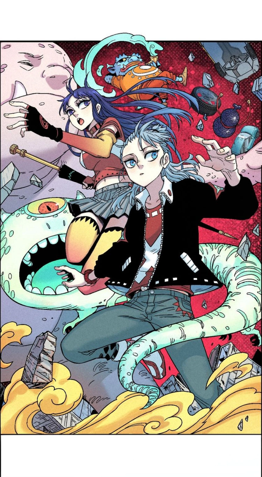 Thiên Kinh Địa Dịch Chapter 10 - 2